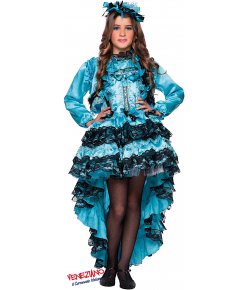Costume carnevale - LADY BURLESQUE BABY